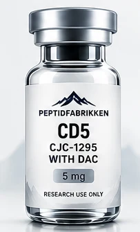 CD5 CJC-1295 with DAC 5 mg