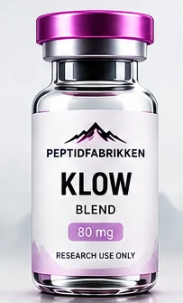 KLOW Blend 80 mg