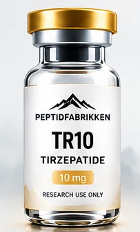 TR10 Tirzepatide 10 mg